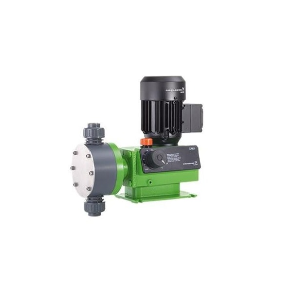 DMX 160-5 AR-PV/T/T-S-H1A7A7B Mechanical Diaphragm Chemical Metering Pump